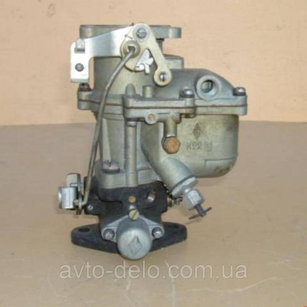 Купить Карбюратор К-22 Г (Г-52) "Б\У", цена 7000 ₴ — Prom.ua (ID#468773709)