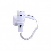 СТАЦІОНАРНИЙ ФЕН ДЛЯ ВОЛОССЯ JVD® BRITTONY, 1600 ВТ (БІЛИЙ)