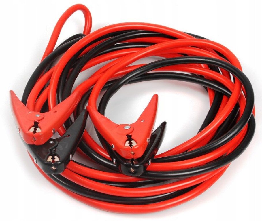 Пускові кабелі 1200A 35 мм2х6 м Marpol M82534