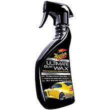 Синтетичний швидкий віск - Meguiar's Ultimate Quik Wax 450 мл. (G17516)