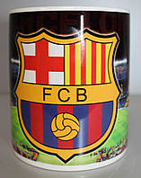 Чашка чайная FC Barcelona