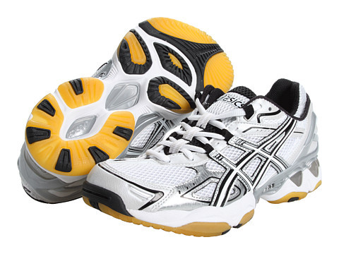 Кросівки ASICS GEL-Volleycross® 3 B150N