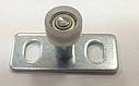 Конструктор (профіль і комплектуючі) для підвісних дверей купе з алюмінієвого профілю, фото 4