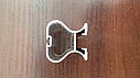 Конструктор (профіль і комплектуючі) для підвісних дверей купе з алюмінієвого профілю, фото 6