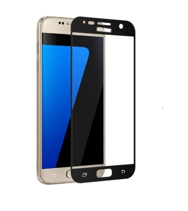 Захисне скло 5D для Samsung Galaxy S6 (SM-G920F)