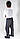 Дитячі штанці демі на флісі 98,104,110,116 см Плащівка Канада, фото 2