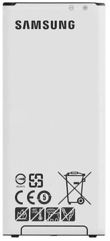 Акумулятор, АКБ для (самсунг) Samsung EB-BJ510CBC J510 Galaxy J5 3100 mAh