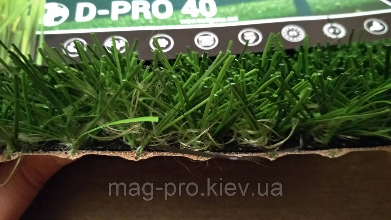 Искусственная трава мини-футбол - 40мм.Тurf Grass Испания - фото 2 - id-p670764452