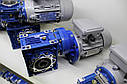 Мотор-редуктор PC 71 — NMRV 50/63/75/90 -0.18-0.37 кВт, фото 3