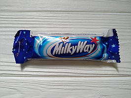 Шоколадно-молочний батончик Milky Way 21.5 г