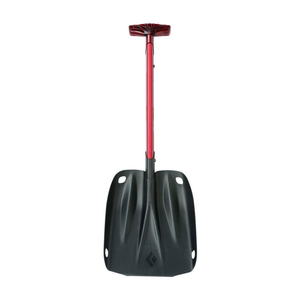 Лавинна лопата Black Diamond Transfer 3 Shovel Fire Red