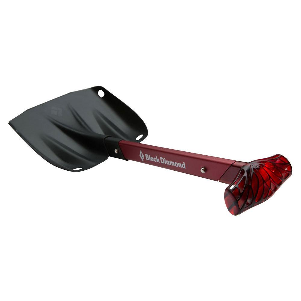 Лавинная лопата Black Diamond Transfer 3 Shovel Fire Red - фото 3 - id-p912901504