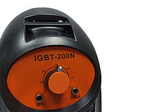 Зварювальний апарат IGBT-200N Marpol M79370, фото 5