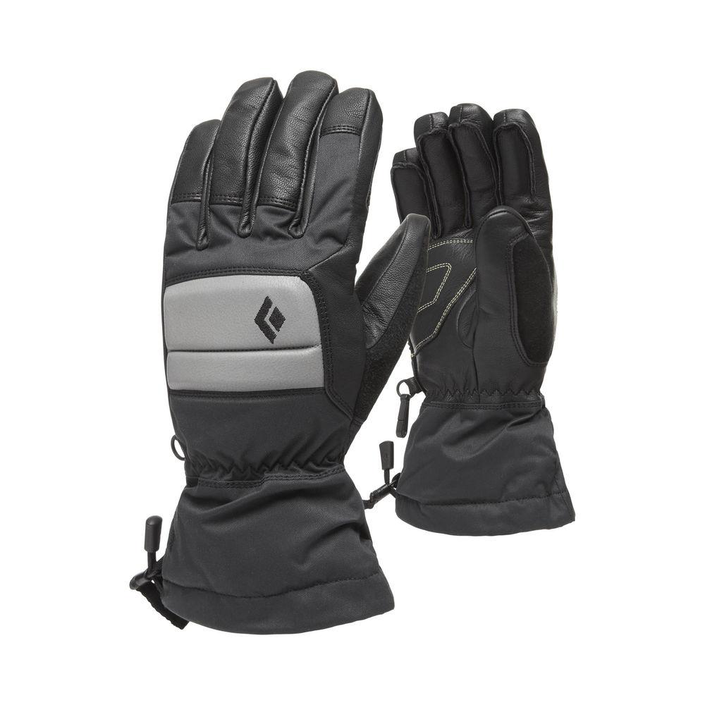 Рукавички жіночі Black Diamond W Spark Powder Gloves Nickel, M