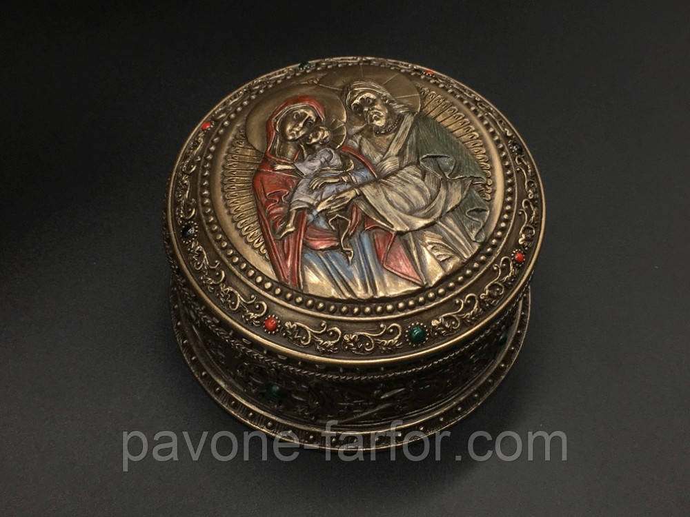Скринька Veronese Святе сімейство 75896A4
