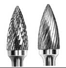 Борфреза SG Парабола з гострим кінцем SGS Англія, фото 4