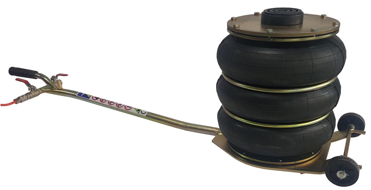 Домкрат пневматичний 4.5 Т Marpol