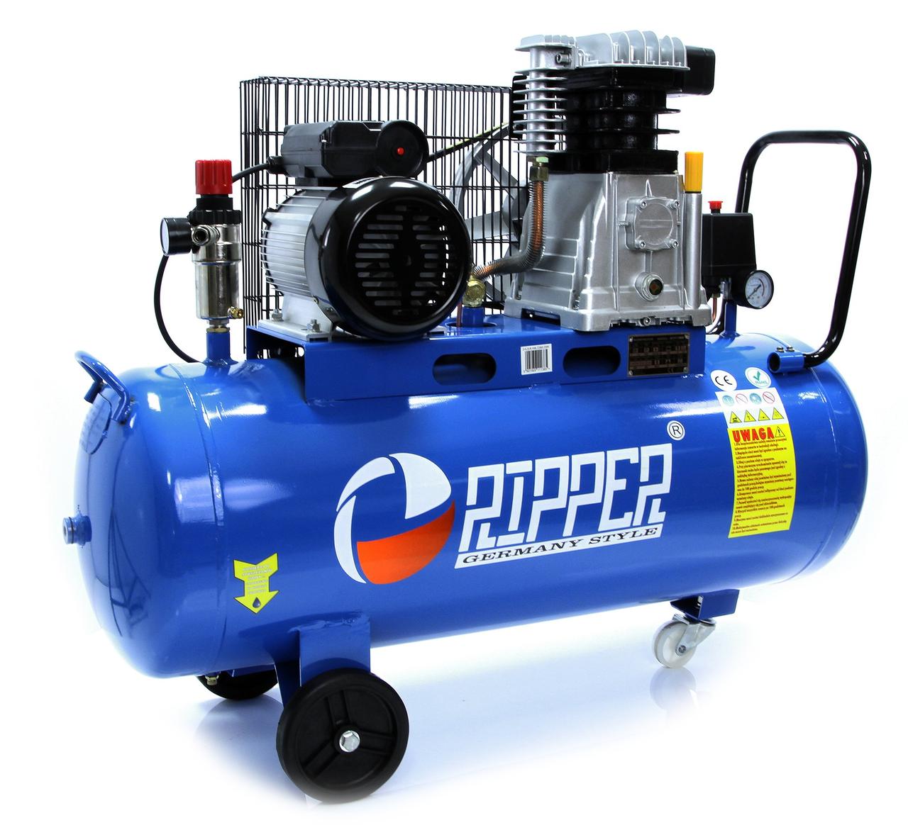 Компресор 100Л/230 В/С-0.25/8/RIPPER Marpol