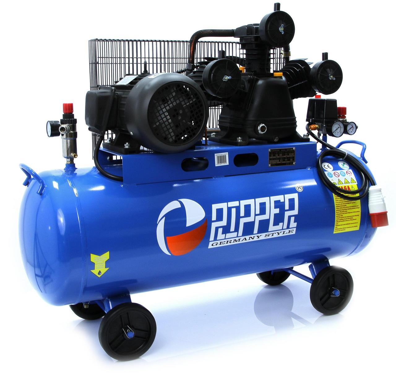 Компресор 100Л/400V W-0.36/8 Marpol