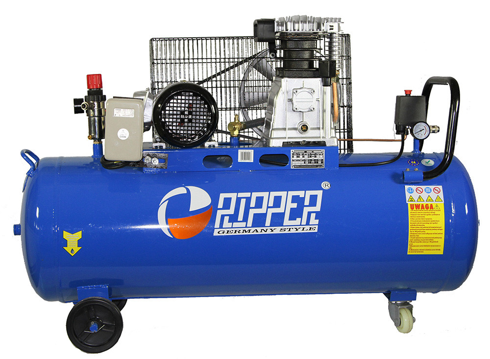 Компресор 150L/400 В/С-0,25/8/RIPPER Marpol