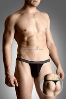 Стринги «Mens thongs 4496» чорні, XL