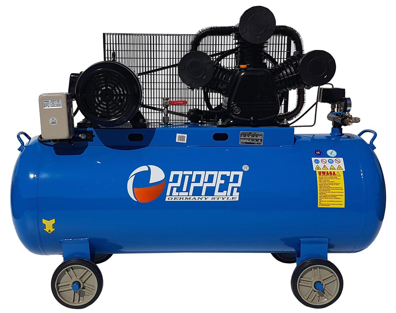 Компресор 300 л W-0,9/8 W3090 Mar-Pol M80686