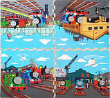 Килимок пазл EVA Паровозик Томас, фото 4