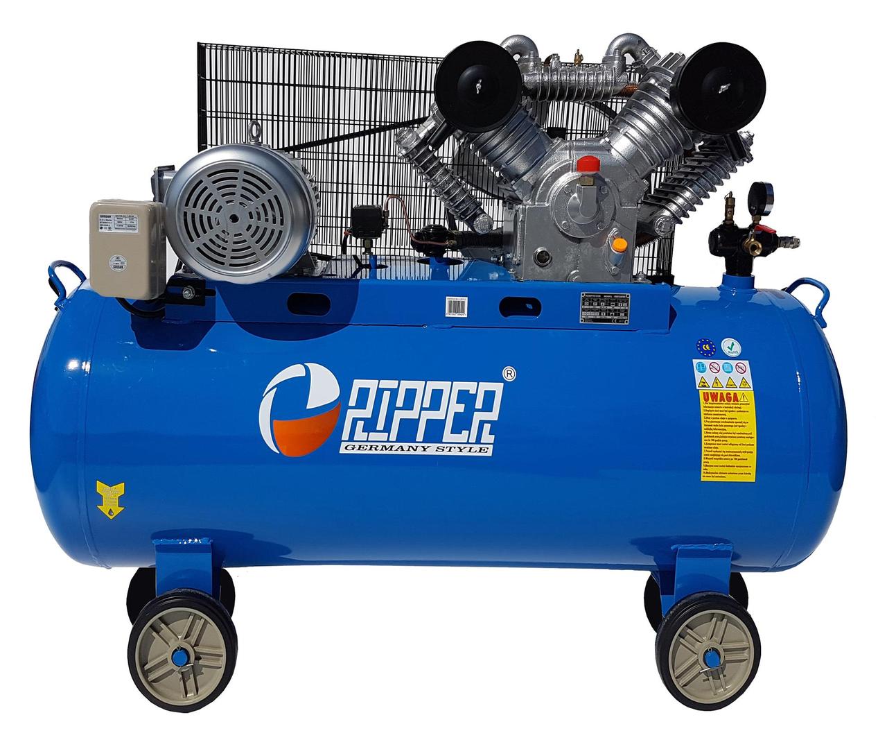 Компресор 500L V-1.05 Т/12,5 Marpol