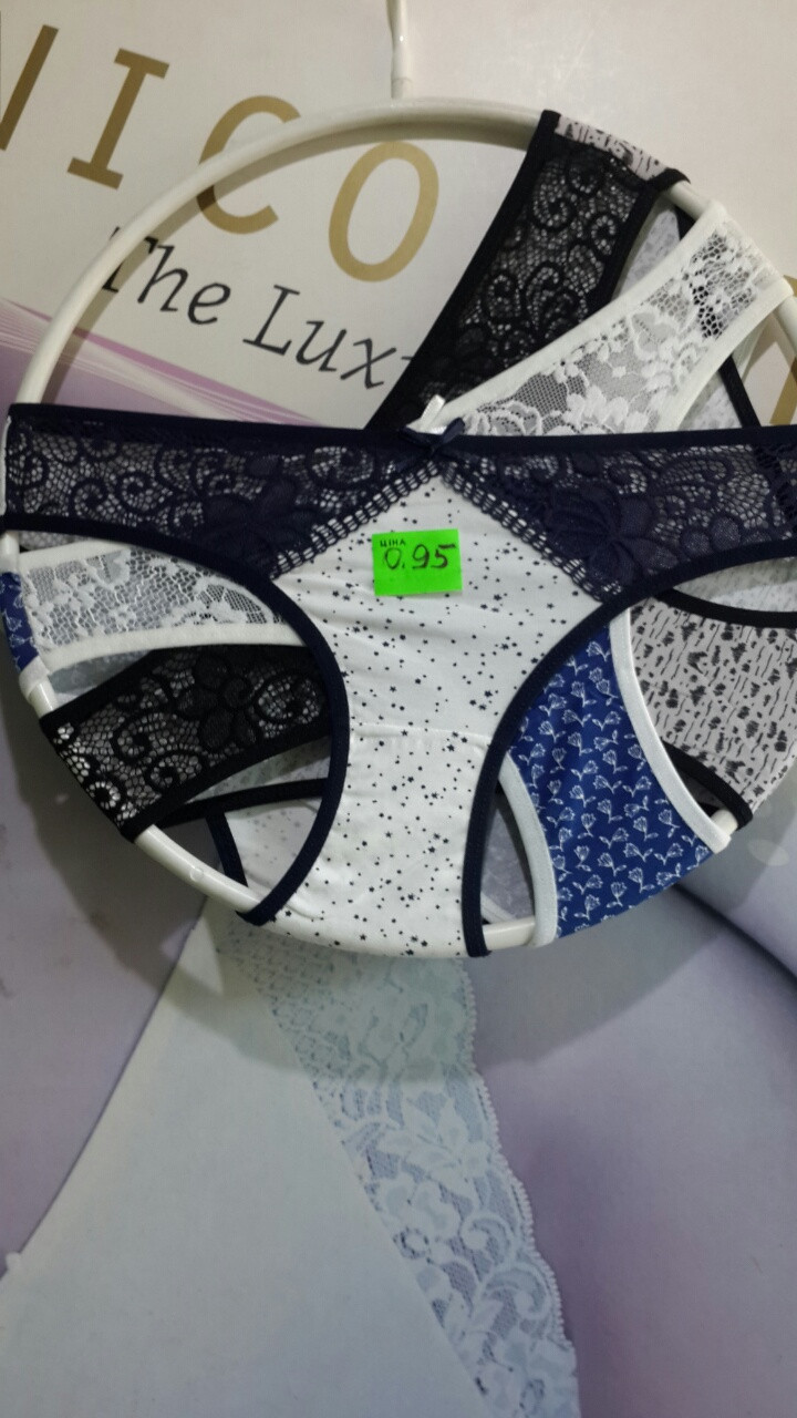 Жіночі труси трикотажні виробництво Туреччина