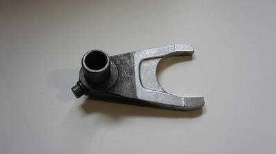 Вилка коробки передач квадроцикла BRP OUTLANDER RENEGADE 420257611 420657311 420657310 No36