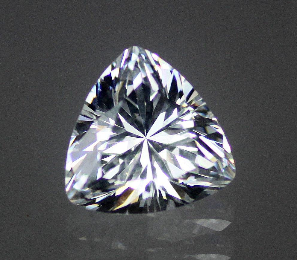Кубічний Цирконій 12х12 mm, фото 1