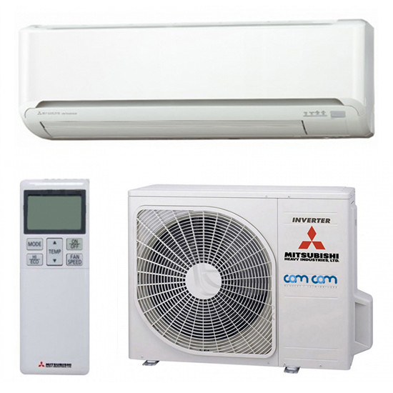 Mitsubishi Heavy SRK20ZM-S/SRC20ZJ-S