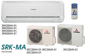 Mitsubishi Heavy SRK20MA-S1/SRC20MA-S1, фото 3