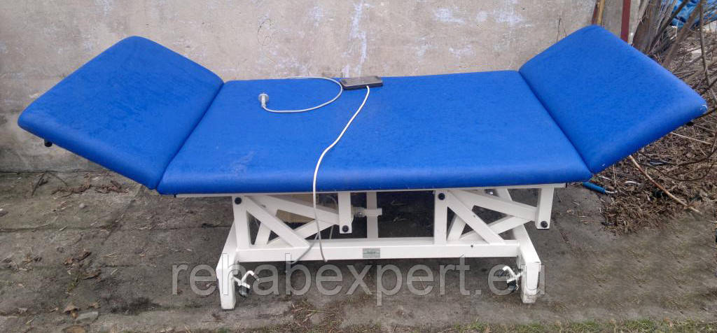 Б/У Стіл для Масажу і терапії Бобат - Bobath Electric Massage Table (Used)