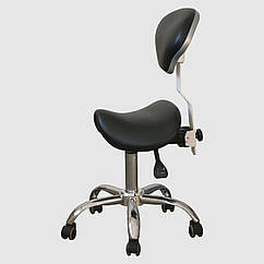 RIDER Стілець сідло, крісло лікаря стоматолога у формі сідла