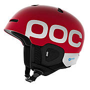Шолом гірськолижний POC Auric Cut Backcountry Spin Bohrium Red, XS/S (51-54)