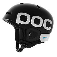 Шлем горнолыжный POC Auric Cut Backcountry Spin Uranium Black, XS/S (51-54)