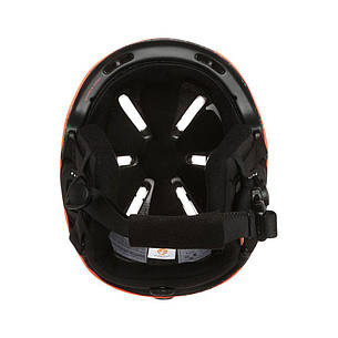 Шолом гірськолижний дитячий POC POCito Fornix Pocito Orange, M/L (55-58), фото 3