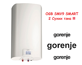 Водонагрівач (бойлер) Gorenie OGB 80 SMV9 SMART СУХИЙ ТЕН!!!