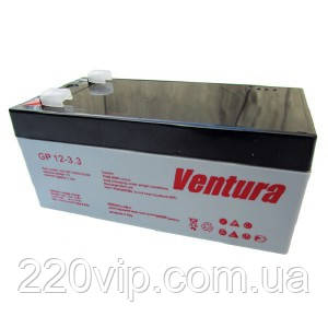 Аккумулятор Ventura GP 12-3,3