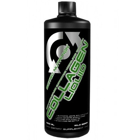Колаген Scitec Nutrition Collagen Liquid (1000 мл.)