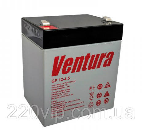 Аккумулятор Ventura GP 12-4,5