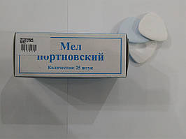 Крейда, кравецька асорті (уп. 25шт) RENKLI