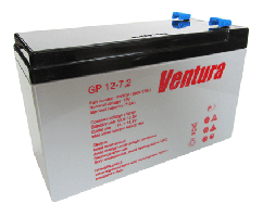 Акумулятор Ventura GP 12-7,2