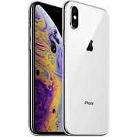 Смартфон iPhone XS 64gb Silver + чехол и стекло