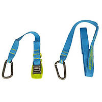 Стяжка Sea To Summit Carabiner Tie Down 2 Pack 2m