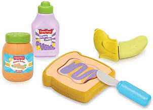 Ігровий набір Fisher-Price Peanut Butter Jelly Set Арахісова олія та желе