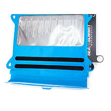 Гермочехол для планшета Sea To Summit TPU Guide W/P Case for Tablets Blue, 25.4 х 19 см (STS ACTPUTABMBL), фото 4