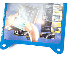 Гермочехол для планшета Sea To Summit TPU Guide W/P Case for Tablets Blue, 25.4 х 19 см (STS ACTPUTABMBL), фото 5