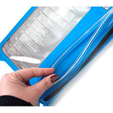 Гермочехол для планшета Sea To Summit TPU Guide W/P Case for Tablets Blue, 25.4 х 19 см (STS ACTPUTABMBL), фото 6